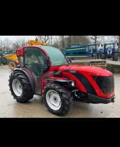 Çekirdek Motor bileşenleri ile carrantonio TGF7800S 4WD traktör için ANTONIO için