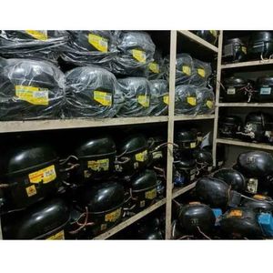 輸出業者金属スクラップコンプレッサースクラップAC/中古冷蔵庫コンプレッサースクラップ輸出可能