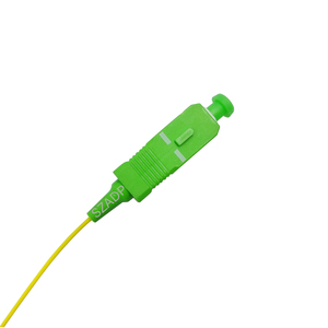 Monomodale Simplex 9/125 Sc/UPC in fibra ottica Pigtail 0.9mm 1m facile striscia Patchcord 1.5m QSFP SFP per rete FTTH IP 40g 1310nm - Product Image 6