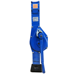 Yüksek kalite 1.5 Ton 20 Ton manuel çelik mekanik kriko fabrika doğrudan kaldırma araçları için - Product Image 6