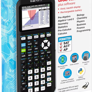 Chất lượng tốt nhất Texas cụ ti-nspire CX II CAS màu vẽ đồ họa cầm tay vẽ đồ máy tính - Product Image 4