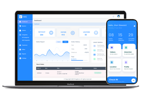 Buy Visitant Visitor Management <strong>Software</strong> Application with Customized Function Available <strong>Software</strong> for Sale - Product Image 5