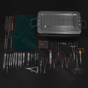 Extra Capsular <strong>Cataract</strong> Extraction Set (ECCE) Tools for <strong>Cataract</strong> Surgery ECCE Kit Bulk Suppliers - Product Image 1