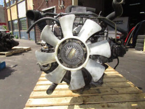 1994-1999三菱パジェロ2.8Lターボディーゼルエンジン4X4伝送4M40ターボ - Product Image 5