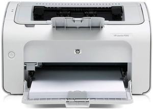 LaserJet Pro P1108 artı yazıcı tek fonksiyonlu yazıcı siyah ve beyaz yazıcı ofis için mükemmel - Product Image 5