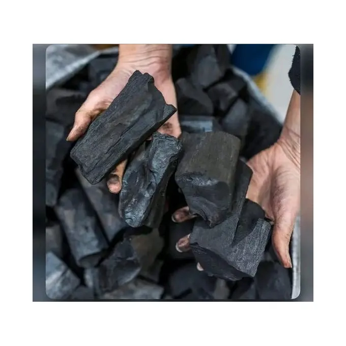 סיטונאי מפעל 40 מ""מ קוטר נרגילה פחם 100 יחידות נרגילה פחם פחם