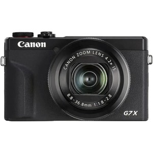 PowerSho_t G1 X Mark III Digital <strong>Camera</strong> - Product Image 1