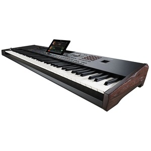 提供2025新PA5X 76键工作站编曲数字三角钢琴键盘机械风格
