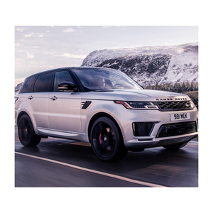 Dengeli sürüş rahatlığı ve kullanımı için uyarlanabilir dinamiğe sahip Range Rover - Product Image 2