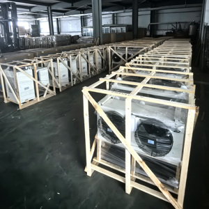 3HP Intelligent Control <span class=keywords><strong>System</strong></span> Fresh Salmon Cold Storage 220V 50Hz <span class=keywords><strong>Embedded</strong></span> <span class=keywords><strong>Design</strong></span> High Efficiency Preservation Unit Restaurantes