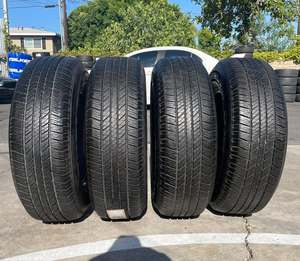 נחמד מאוד משומש באיכות גבוהה 265/60r18 צמיגי חורף למכוניות אחריות איכות גבוהה מחיר המפעל למכירה