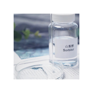 Kalite güvence 70% Sorbitol çözüm ve Sorbitol şurubu gıda sınıfı sıvı promosyon fiyat Model numarası CAS - Product Image 1