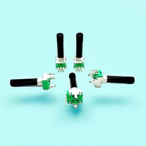 Hot Sale Favor Union 10k &amp; 50K Variable Rotarty <strong>Potentiometer</strong> Linear Volume Control &amp; Rheostat Audio &amp; Electronics Applications - Product Image 1