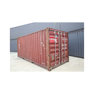 Shipping <strong>Containers</strong> for <strong>Export</strong> from China, India, or UAE with Competitive Pricing - Product Image 4