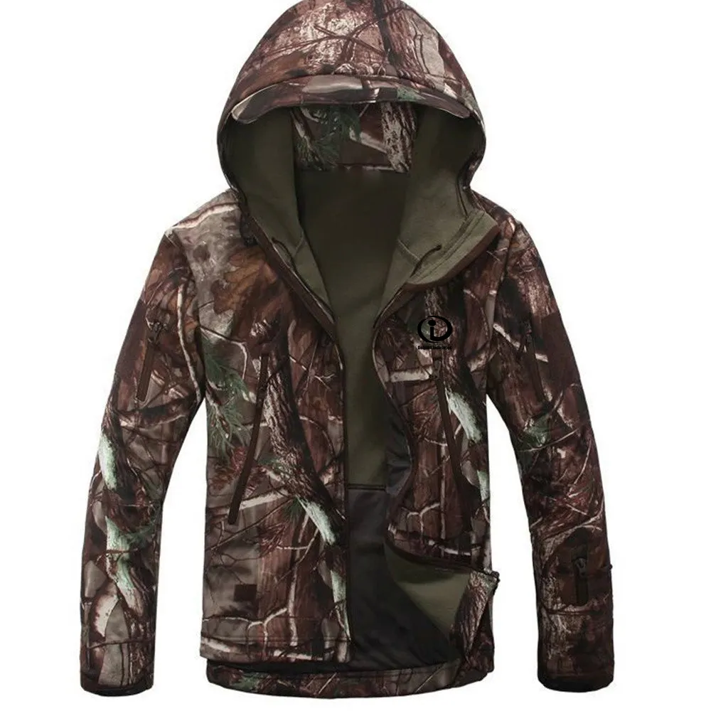 Abbigliamento da caccia prodotto professionale giacche Unisex giacche di personalizzazione OEM ODM disponibili In tutte le dimensioni