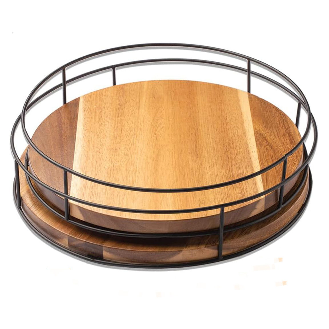 Natural Wood Finished