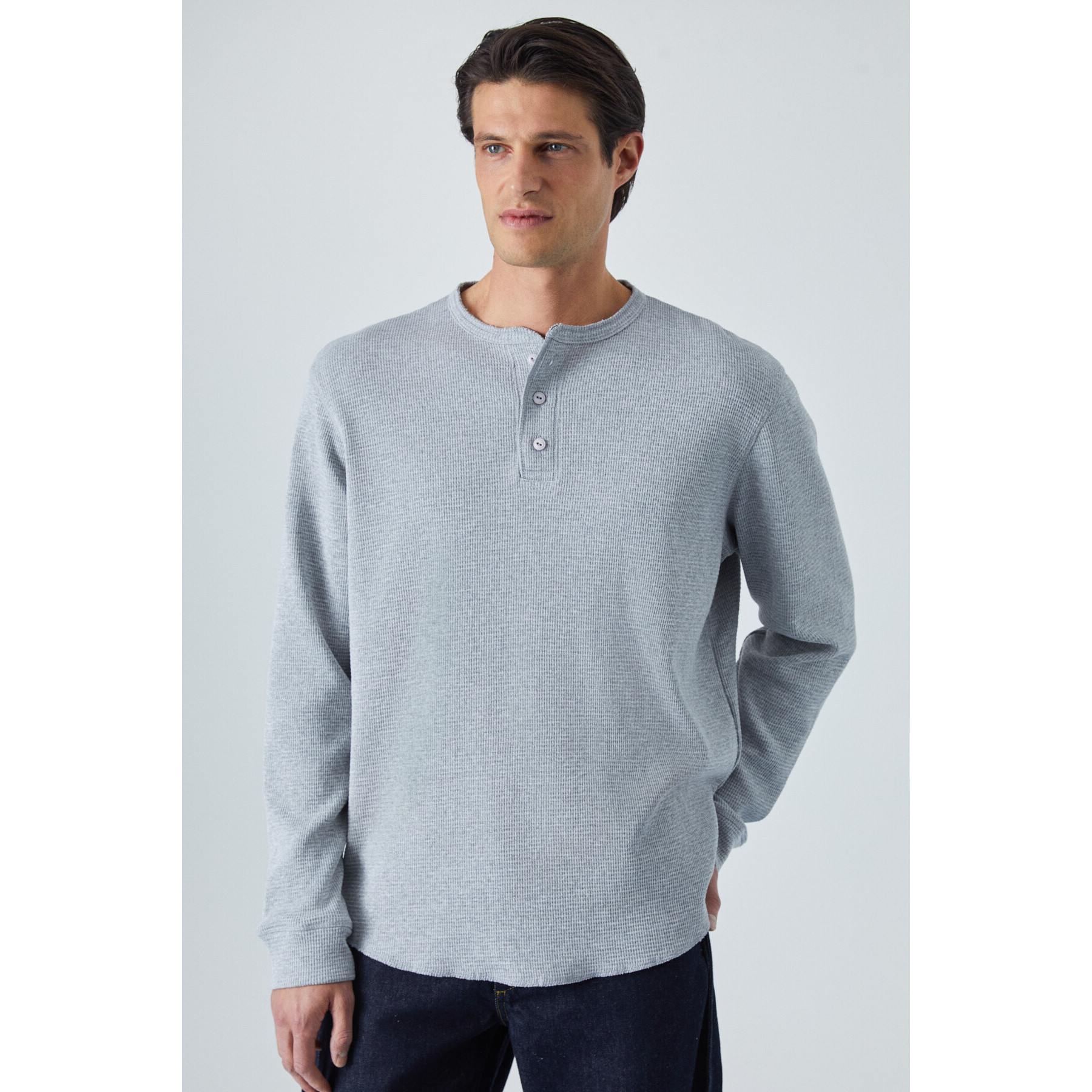 Gray Melange
