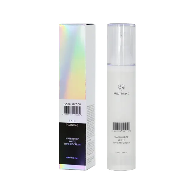 YEONJE PETITRA Water Drop White Tone Up Cream 50ml create a shine on the skin New Arrival Products Korea