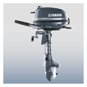 Tekne motoru trend Yamaha 4hp dıştan takma _ F4LMHA tekne motoru dünya çapında ihracat için üst ürün satılık - Product Image 2