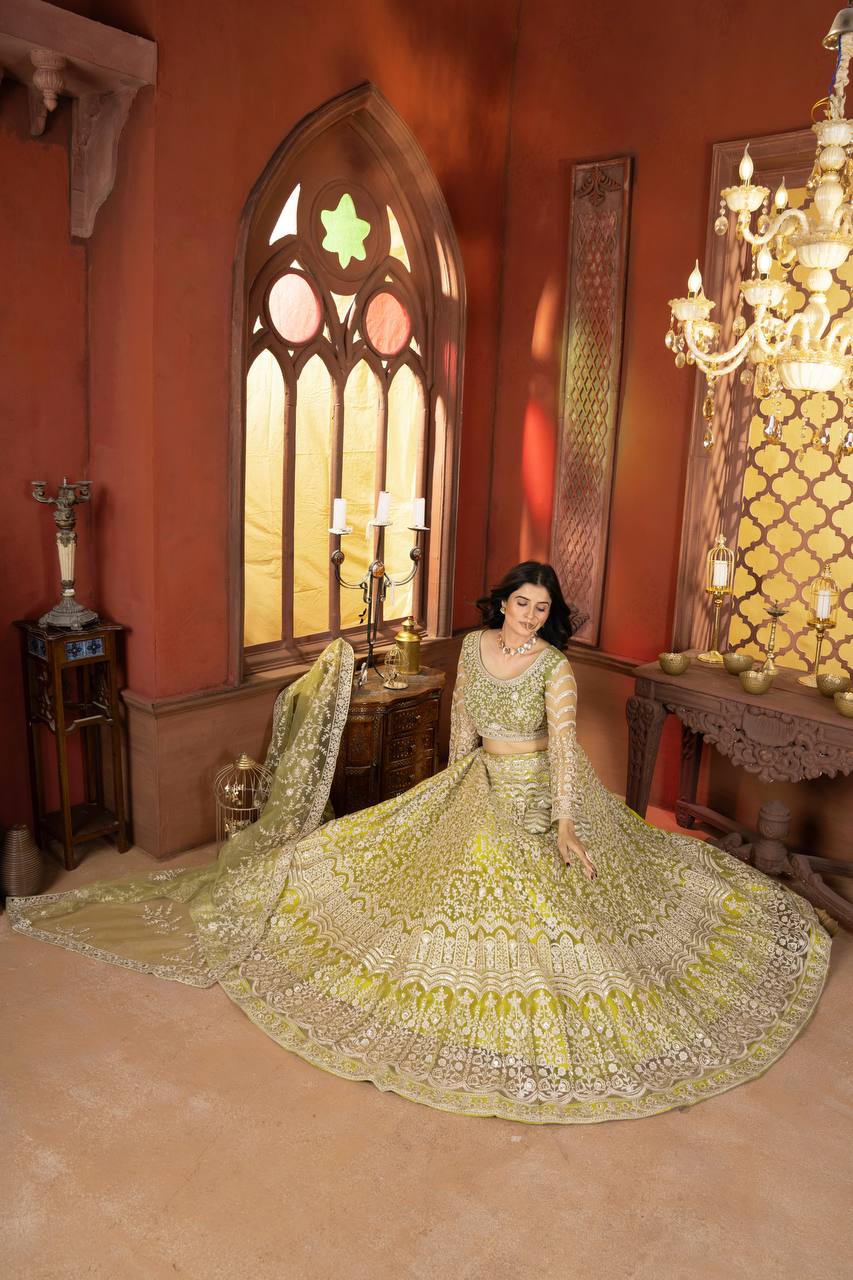 Lehenga <strong>choli</strong> for women wedding lehenga <strong>choli</strong> for Girl ready to wear in usa , gift for her, Lehenga <strong>choli</strong> new collection - Product Image 3