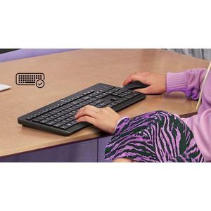 惠普230轻型无线鼠标和键盘组合与光学跟踪方法 - Product Image 3
