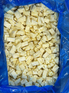 冷冻菠萝块/100% 天然/纯风味/高品质/越南制造