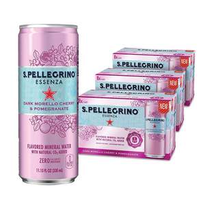 San Pellegrino ขวด Water-24x500 ml สำหรับสัตว์เลี้ยงขนาด0.5ลิตรประกายอัดลม - Product Image 5