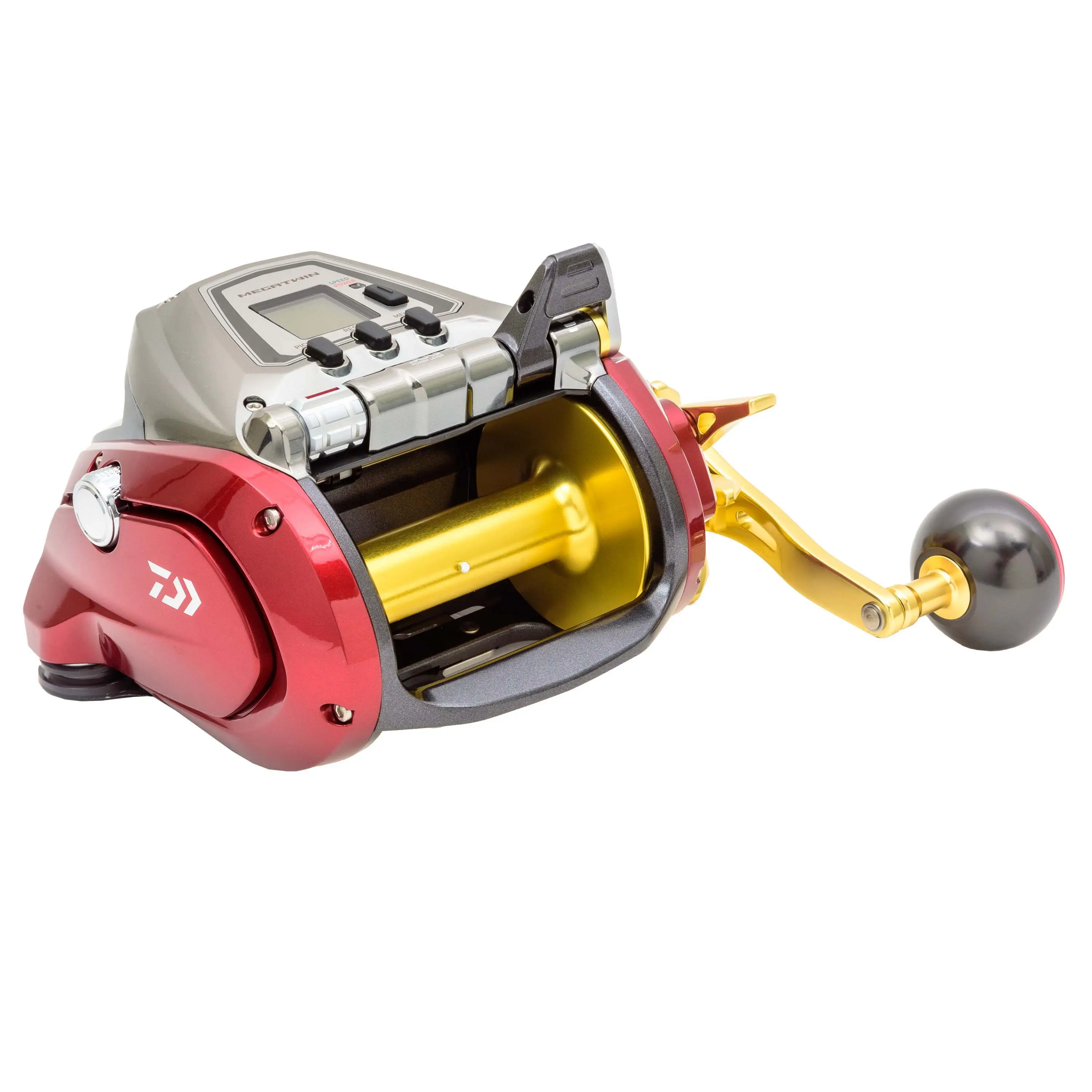 Meilleure qualité originale Daiwa Seaborg 1200MJ Power Assist Electric Reel - SB1200MJ