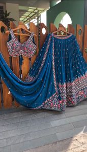 排他的なファッショナブルなインドのデザイナーブライダルLehengaCholi Gota Patti Work Bollywood Fashion <span class=keywords><strong>Ghagra</strong></span> Choli From India