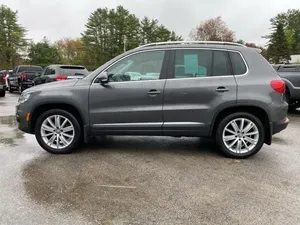 Temiz 2016 Volkswagen Tiguan SE - Product Image 4