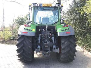 2021 <strong>Fendt</strong> 513 <strong>Vario</strong> Tractor in Stock Ready for Shipment - Product Image 2