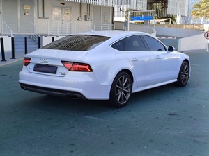 AUD I A6 35FSI 2.8L V6 2017 kullanılmış - Product Image 4