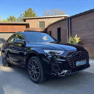 משומש ki 5 40 e-tron מכונית חשמלית 4wd ארוך nedc תשלום מהיר בשימוש מכוניות למכירה