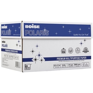 Wholesale Price Boise <strong>X</strong>-<strong>9</strong> Multipurpose <strong>Paper</strong> 92 Bright 8 1/2 <strong>X</strong> 11 Letter Size 20 lb 500 Sheets - Product Image 4