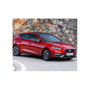SE-AT <strong>Ibiza</strong> with Sporty Styling, LED Headlights, and a Fuel-efficient Engine Lineup