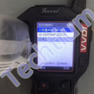 Keydiy TDB03 KD รีโมทคอนโทรลอัจฉริยะ PROX กุญแจรถพร้อมชิป4D สำหรับ Toyota Corolla Camry สำหรับ Lexus 0020 2110 keyless - Product Image 4