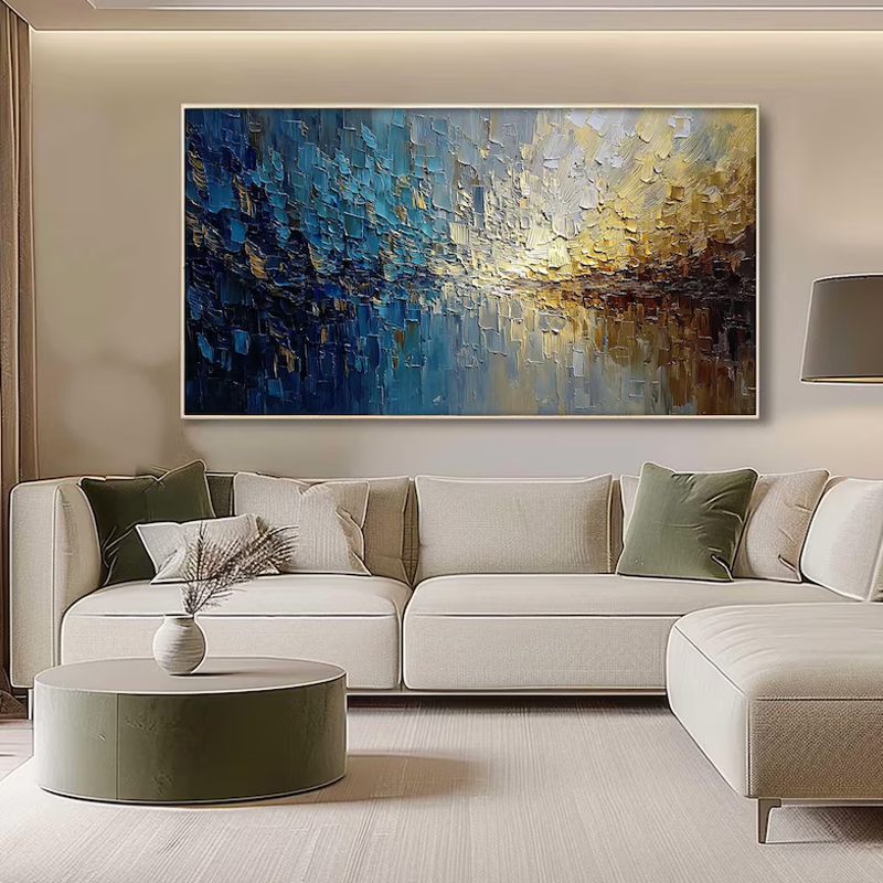 Peinture à l'huile