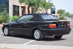 1996 <strong>B</strong>-M-W 318i Convertible 5-Speed Manual Mostly Arizona-Owned Mostly Unmodified - Product Image 3