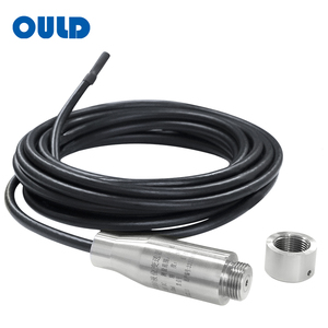 Venta caliente 4-20mA Salida 0-5V/0-10V 0-100M sensor de nivel de agua de pozo profundo transmisor de nivel sumergible sensor de nivel de tanque - Product Image 4