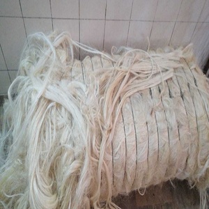 High Quality UG Grade <strong>Sisal</strong> Hemp Fibre for Spinning - Product Image 2