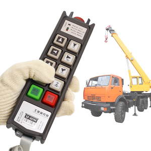 Fonte fabbrica forestale gru telecomando durevole con 8 chiavi per operazioni all'aperto - Product Image 5