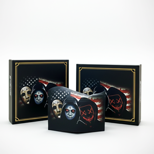 Tùy Chỉnh In 8th Cắm 3.5G 7G 14G Cali Dây Kéo Túi Mùi Bằng Chứng Âm Nhạc Chơi Mylar Túi Combo Với Hộp Và Loa - Product Image 3