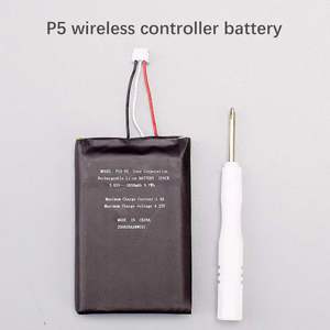 <strong>New</strong> Model for Ps5 Gamepad for Ps5 Original <strong>Controller</strong> 2650mah Internal Battery - Product Image 6
