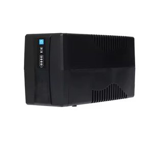 Estación de energía portátil de 3000VA con línea de sistema de respaldo UPS fuera de línea Características interactivas para computadoras PC y enrutadores CCTV - Product Image 3