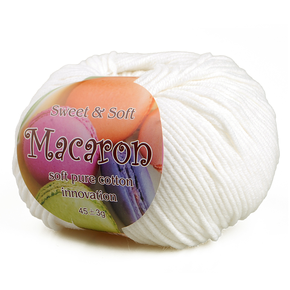 02 Cream White
