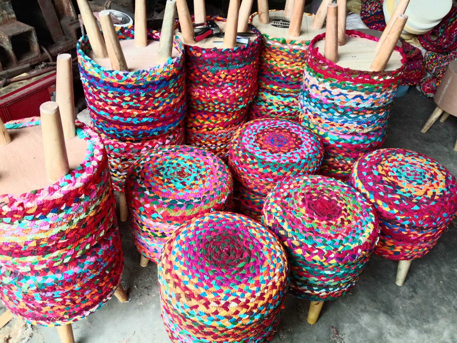 multicolor