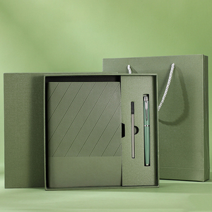 Mềm PU da máy tính xách tay 100 trang bìa cứng kinh doanh notepad biểu tượng tùy chỉnh máy tính xách tay cho quà tặng doanh nghiệp - Product Image 6