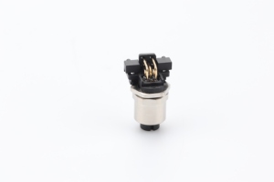 M12 Panel Mount 2p 3p 4p 5p 6p <strong>Sensor</strong> X L <strong>Code</strong> Socket Plug 90 Degree Elbow Assembly Connector Solder Screw - Product Image 6