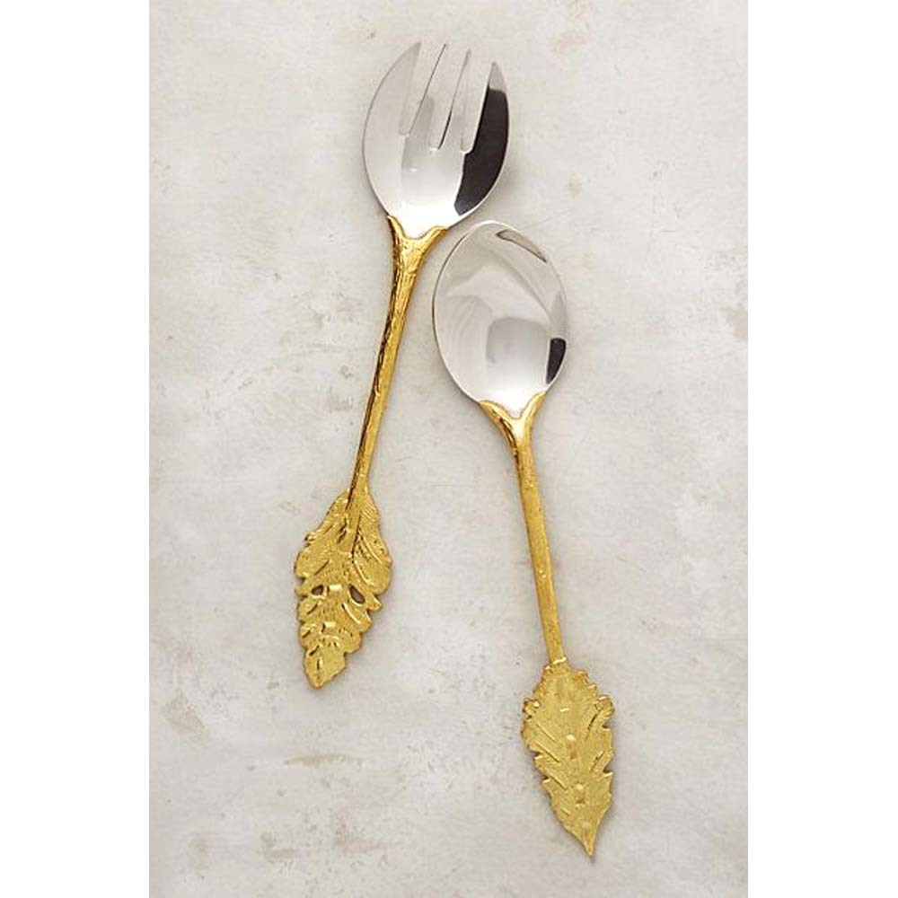 silver and gold