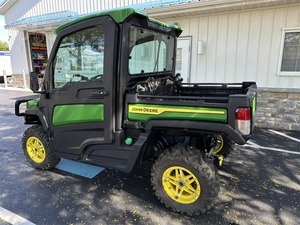 2021 ג '0hn <span class=keywords><strong>deere</strong></span> gator xuv 865r